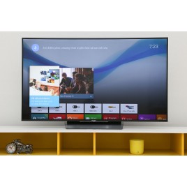 TIVI SONY SMART 55 INCH 55X8500D, 4K ULTRA HDR, MXR 800HZ